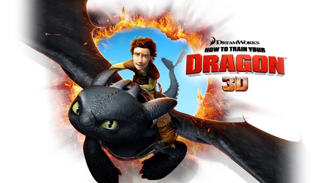 how to train your dragon 2010 cast